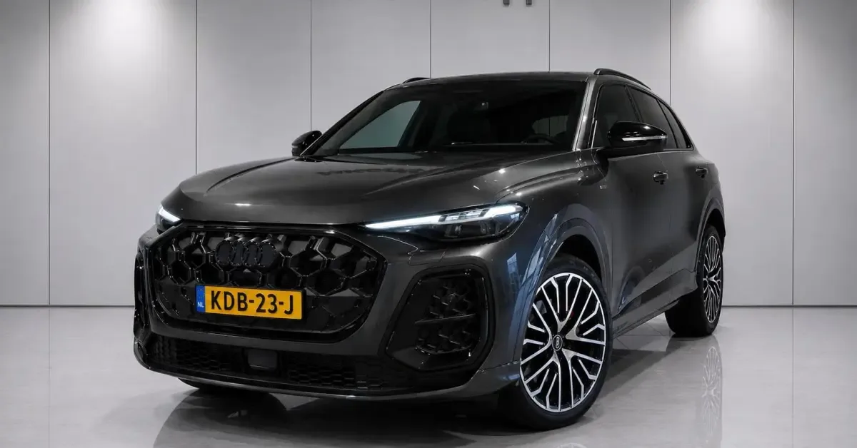 Audi Q5 (2026) — foto 1