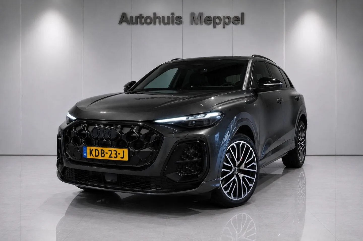 Audi Q5 (2026) — foto 1