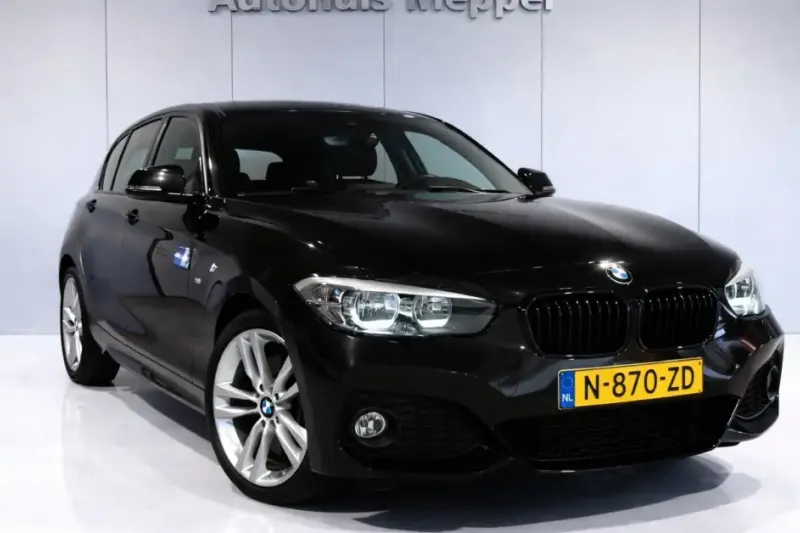 BMW 1-Serie (2016)