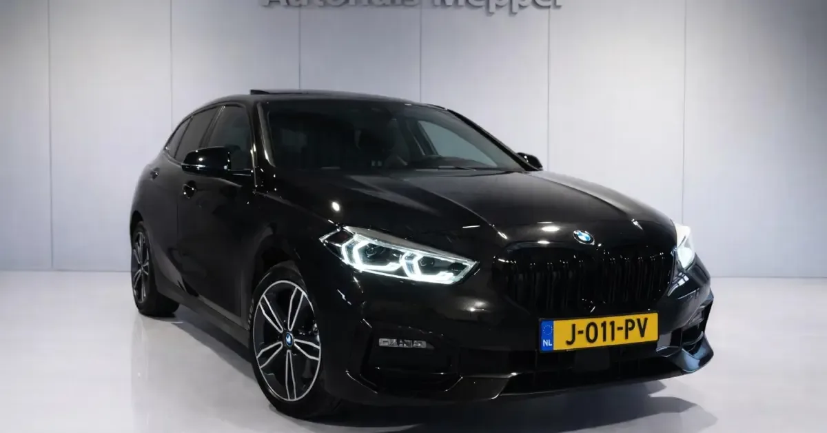 BMW 1-Serie (2020) — foto 1