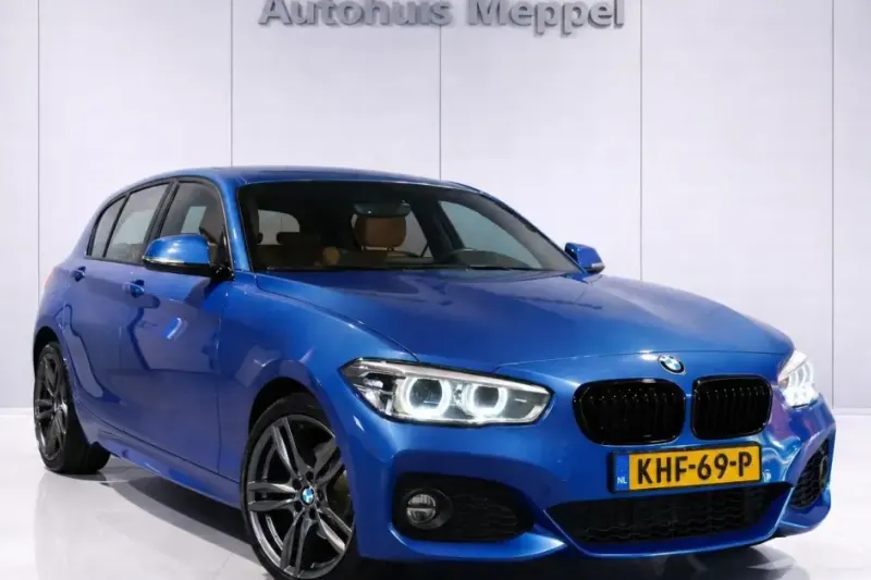 BMW 1-Serie (2018)