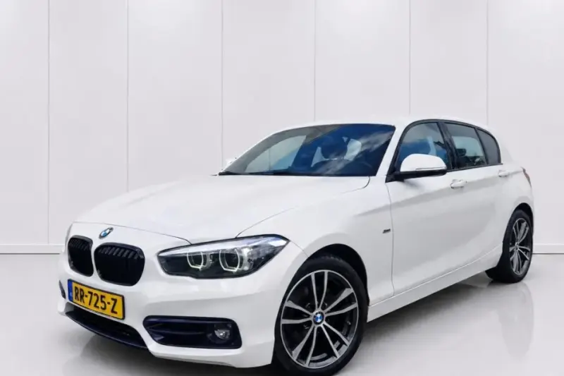 BMW 1-Serie (2018)