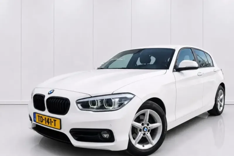 BMW 1-Serie (2018)