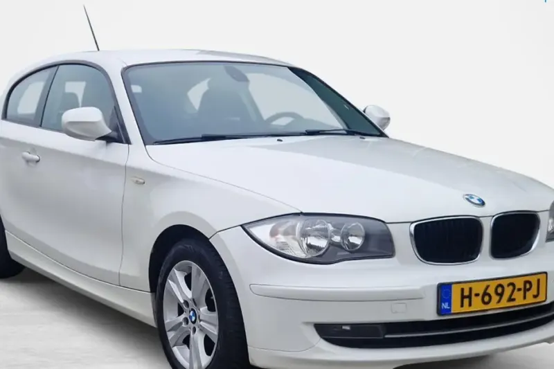 BMW 1-Serie (2012)