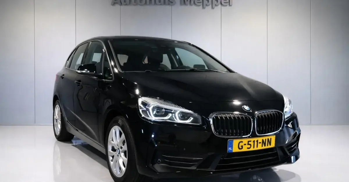 BMW 2-Serie (2019) — foto 1