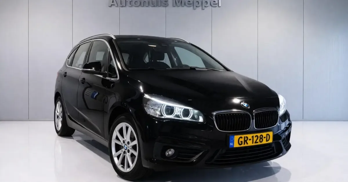 BMW 2-Serie (2015) — foto 1