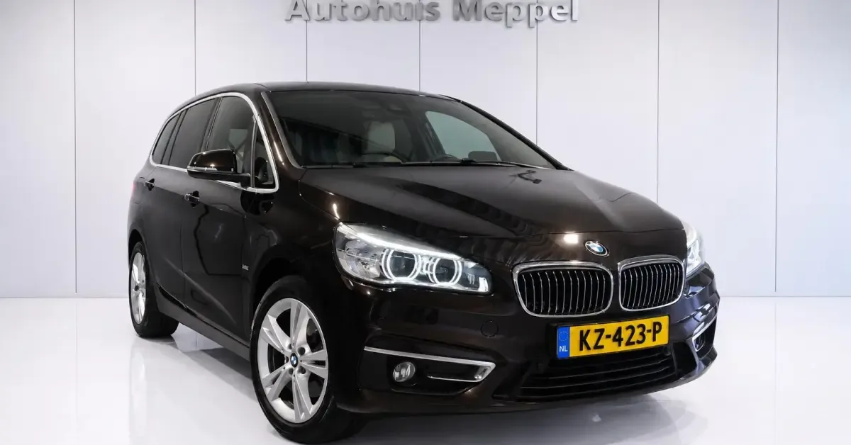 BMW 2-Serie (2017) — foto 1