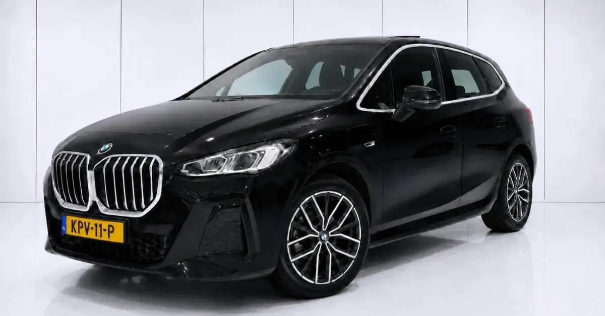 BMW 2-Serie (2022) — foto 1