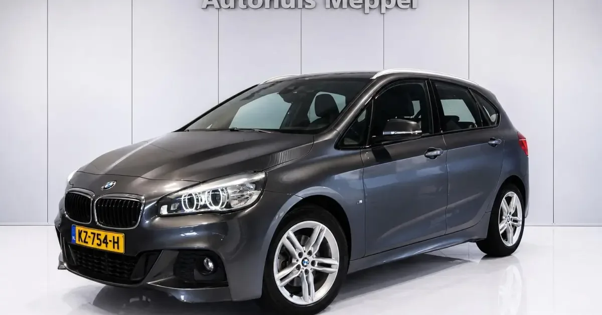 BMW 2-Serie (2017) — foto 1