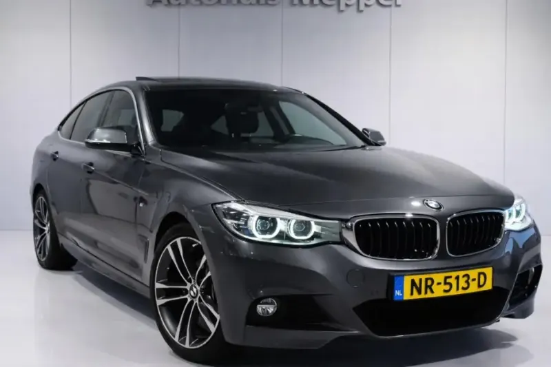 BMW 3-Serie (2017)
