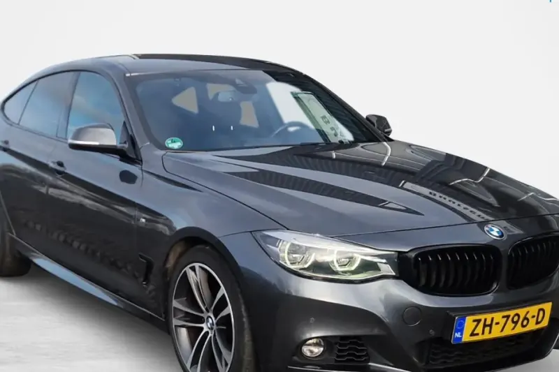 BMW 3-Serie (2018)