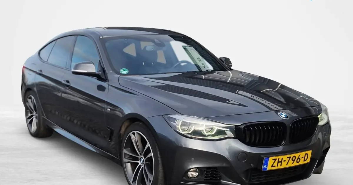 BMW 3-Serie (2018) — foto 1