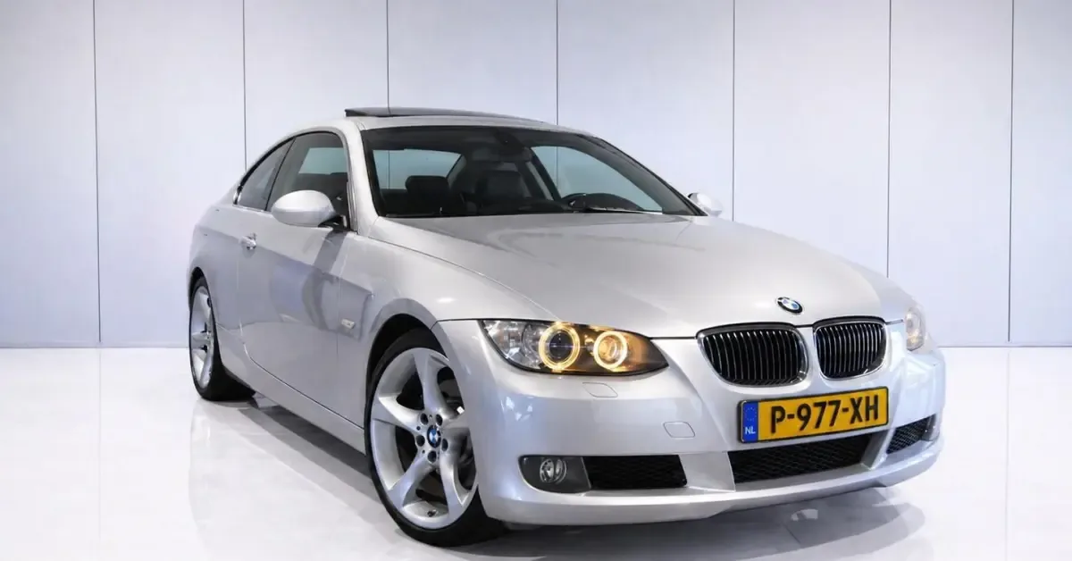 BMW 3-Serie (2009) — foto 1