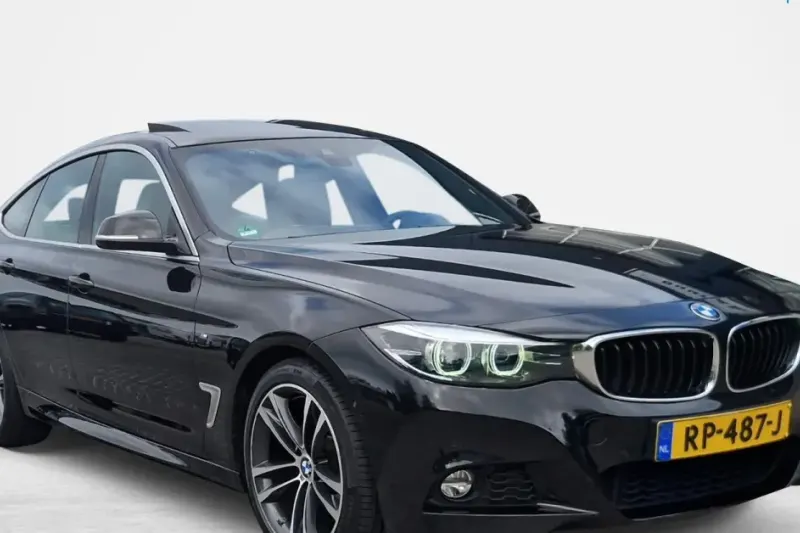 BMW 3-Serie (2018)