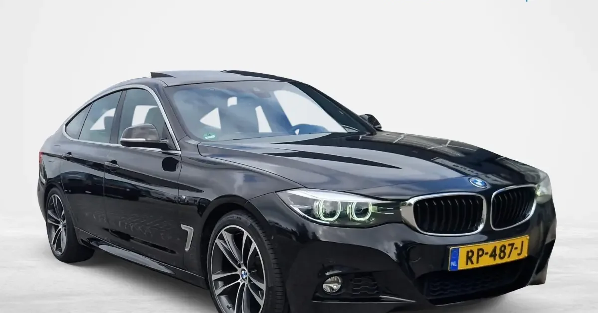 BMW 3-Serie (2018) — foto 1