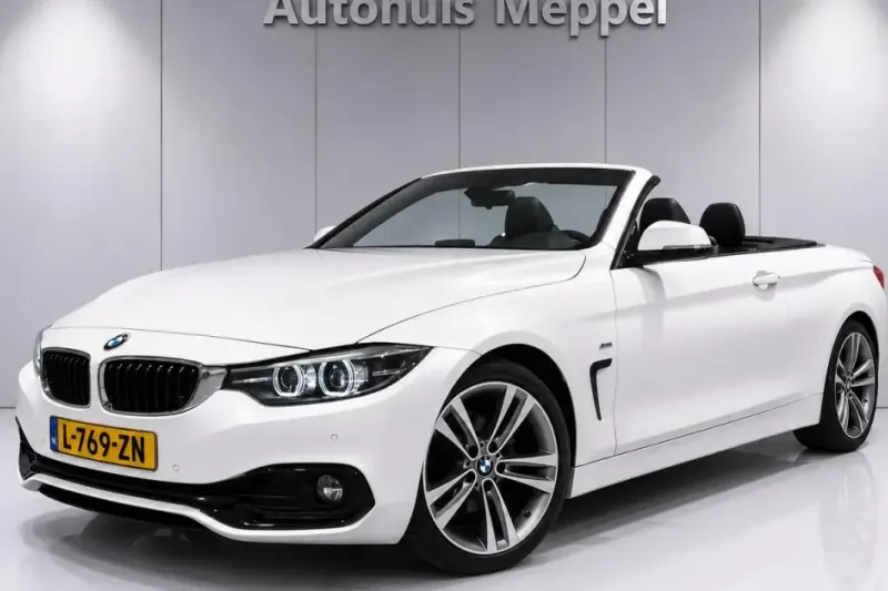 BMW 4-Serie (2018)