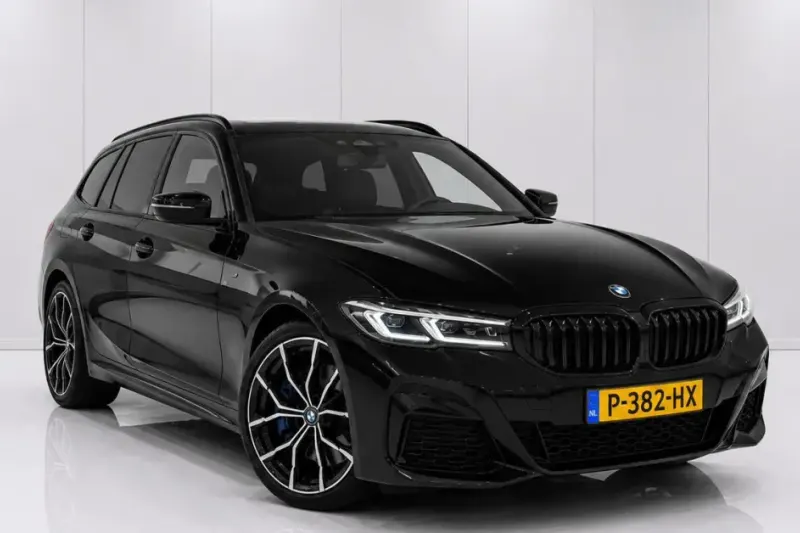 BMW 5-Serie (2022)