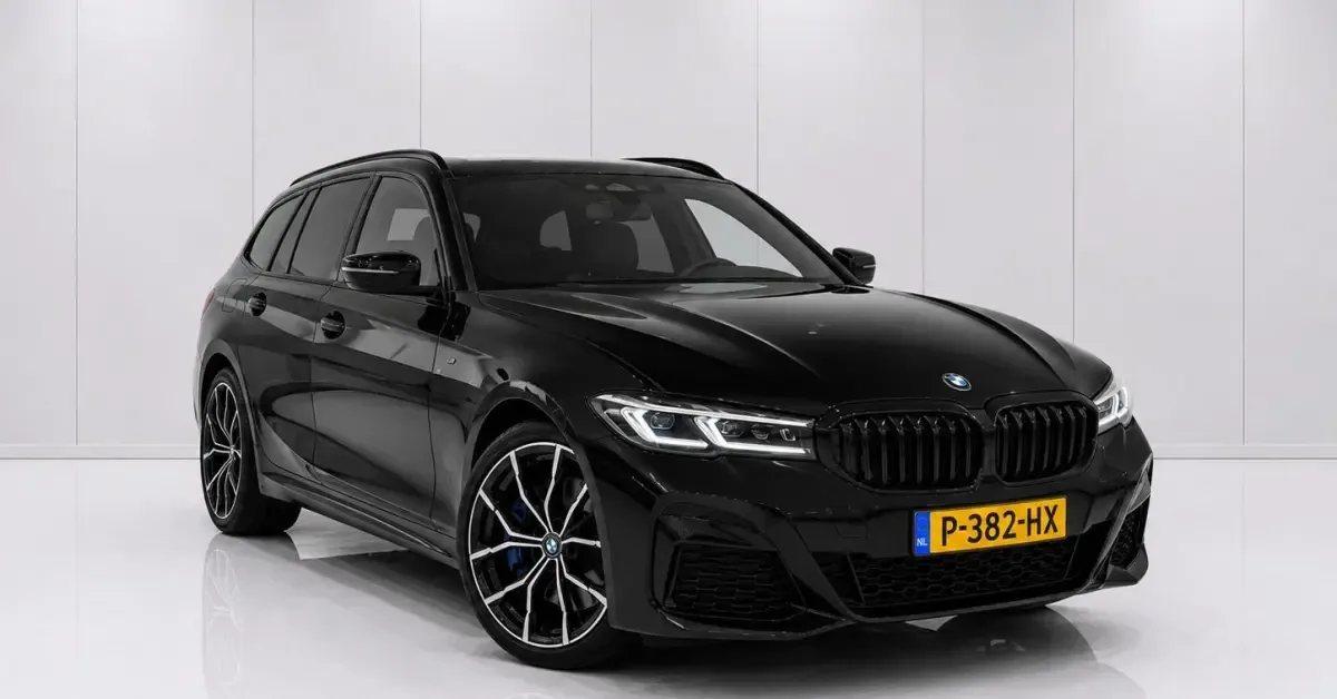 BMW 5-Serie (2022) — foto 1