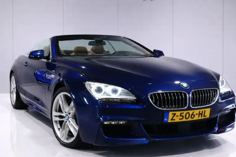 BMW 6-Serie (2013)