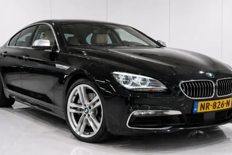 BMW 6-Serie (2017)