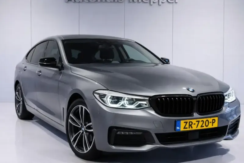 BMW 6-Serie (2018)