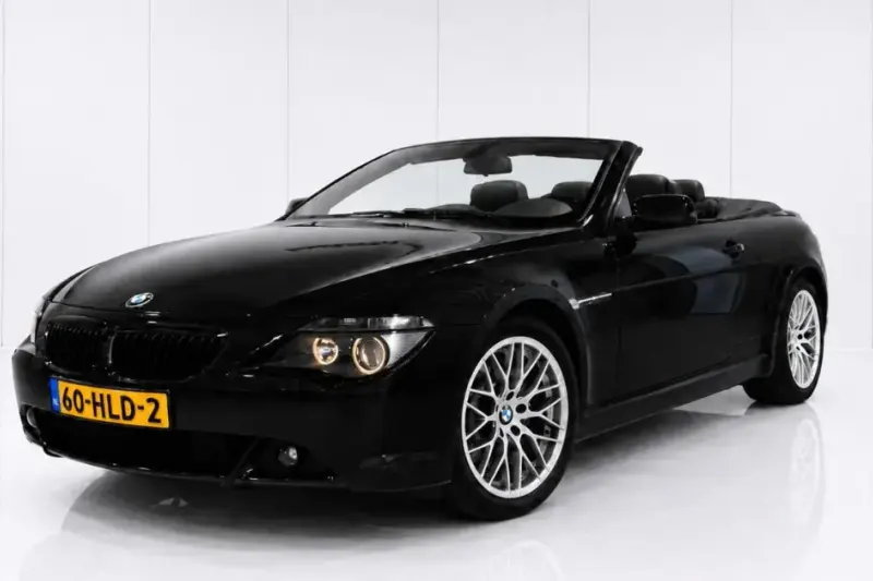 BMW 6-Serie (2005)