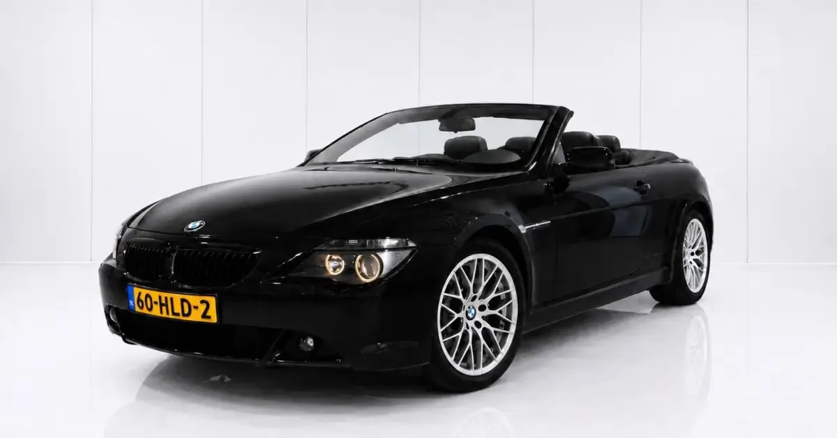 BMW 6-Serie (2005) — foto 1