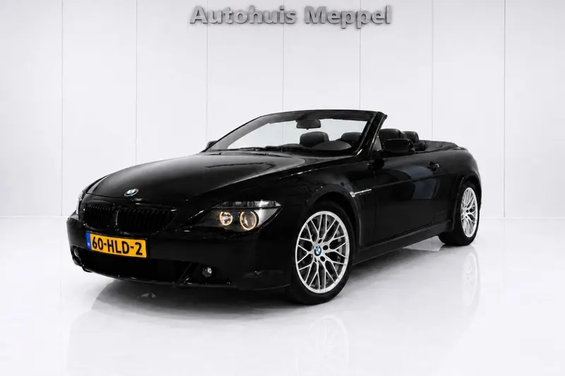 BMW 6-Serie (2005)