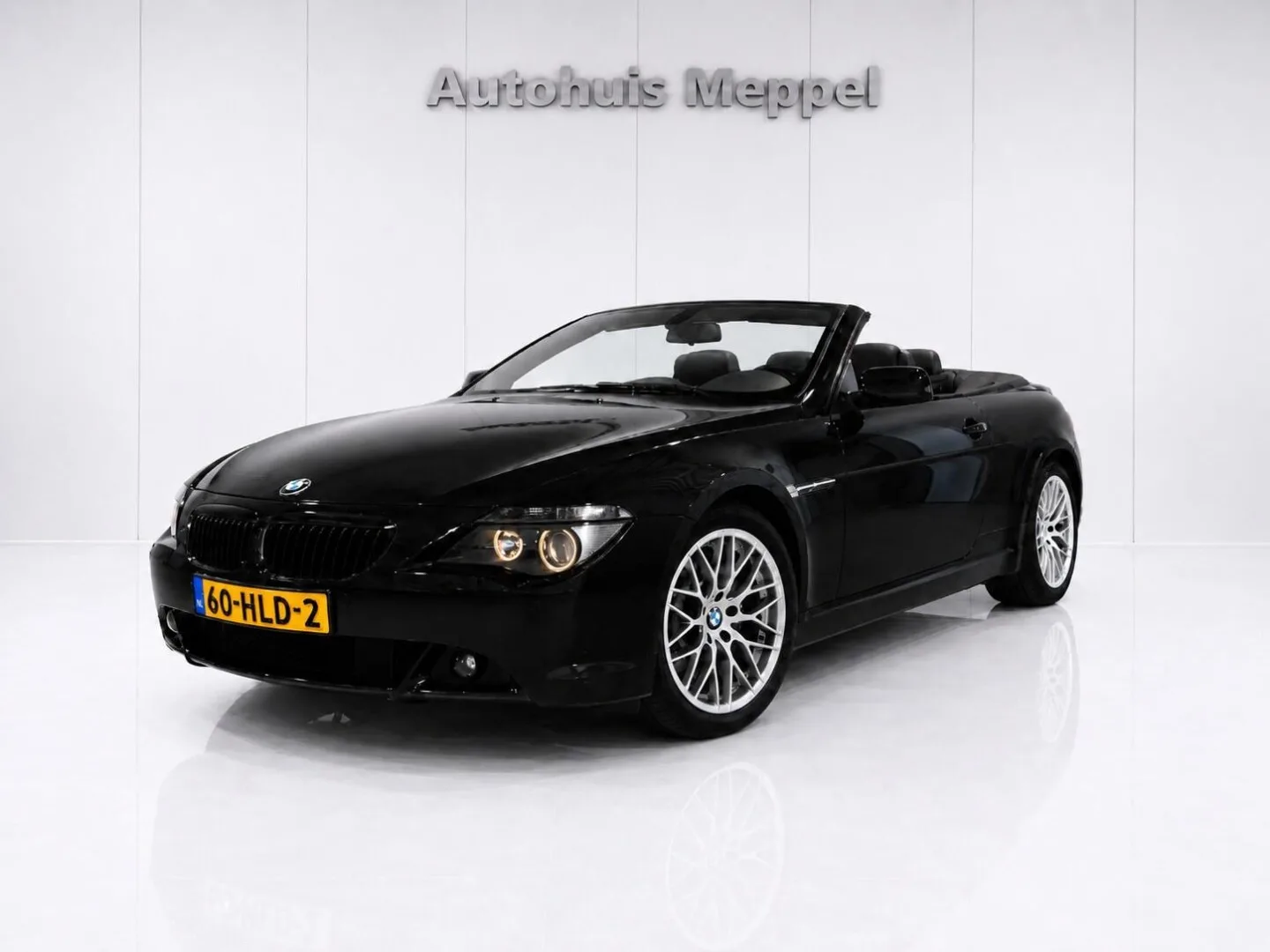 BMW 6-Serie (2005) — foto 1