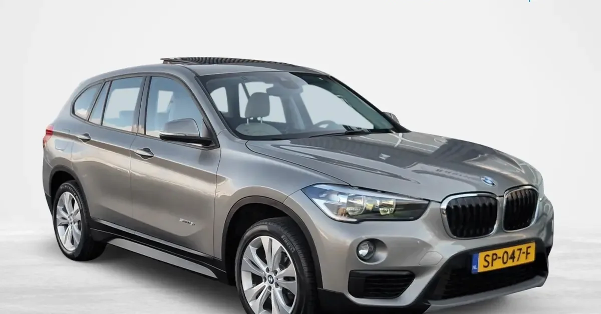 BMW X1 (2016) — foto 1