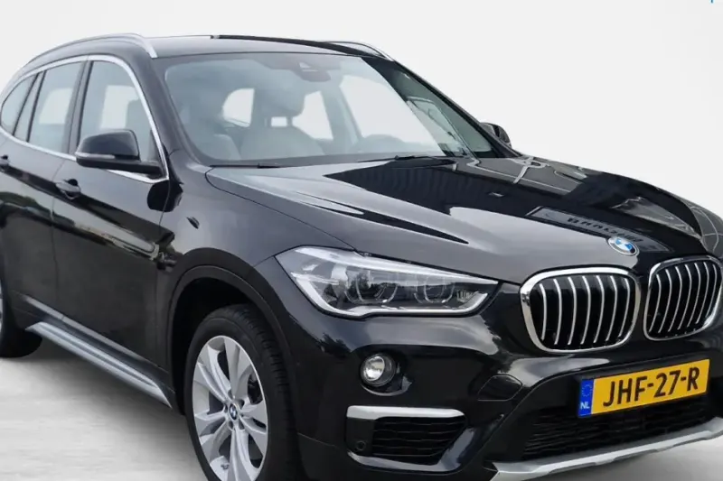 BMW X1 (2018)