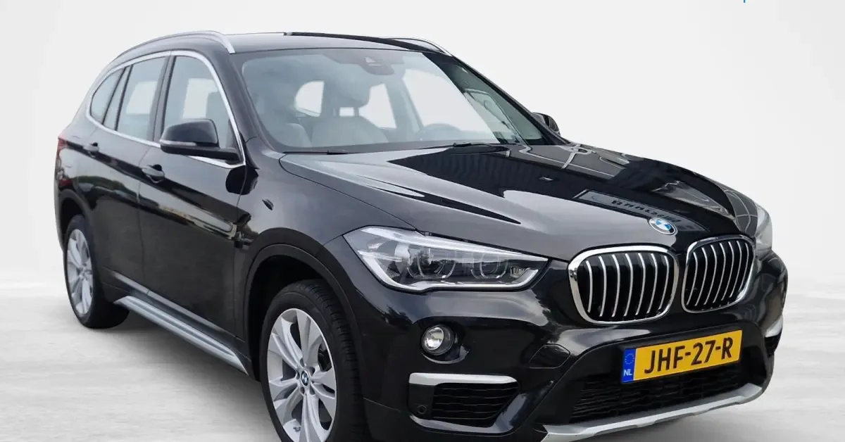 BMW X1 (2018) — foto 1