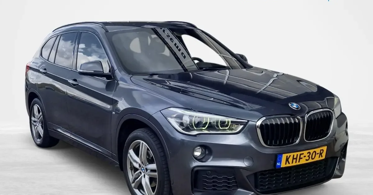 BMW X1 (2019) — foto 1