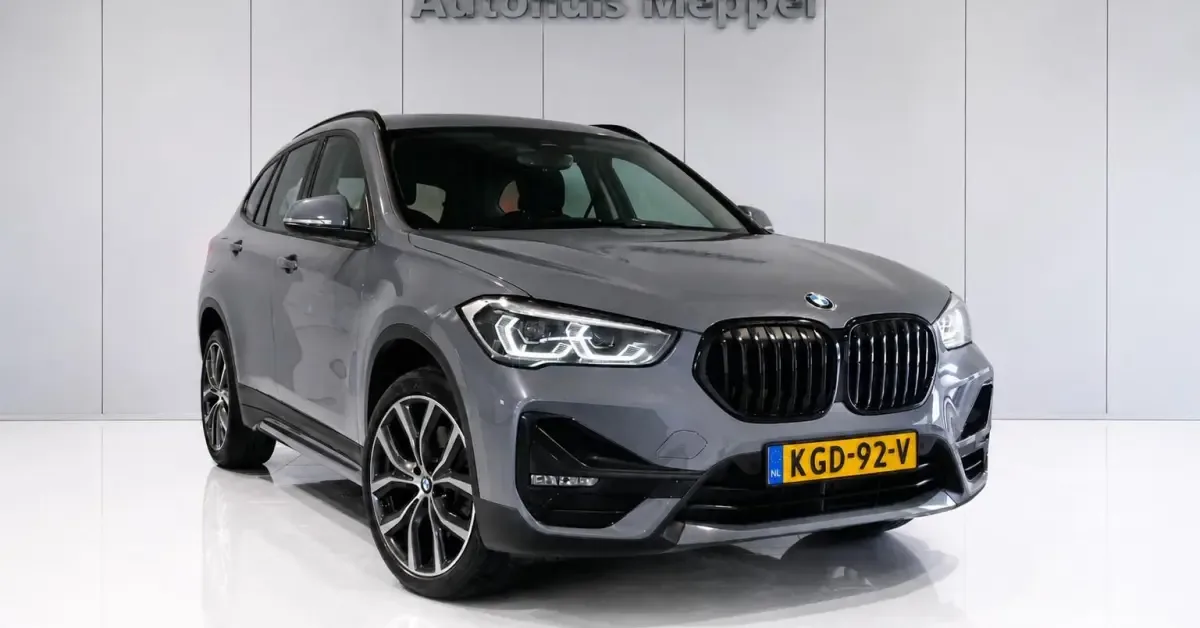 BMW X1 (2020) — foto 1
