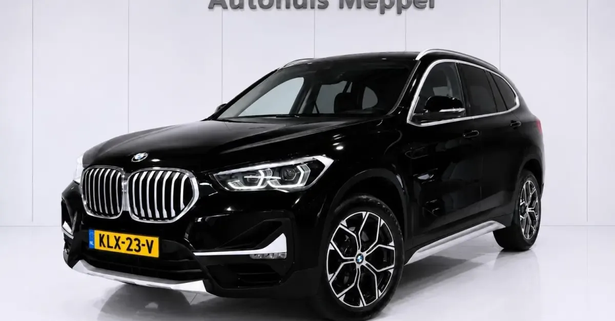 BMW X1 (2020) — foto 1