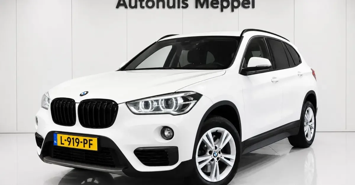 BMW X1 (2018) — foto 1