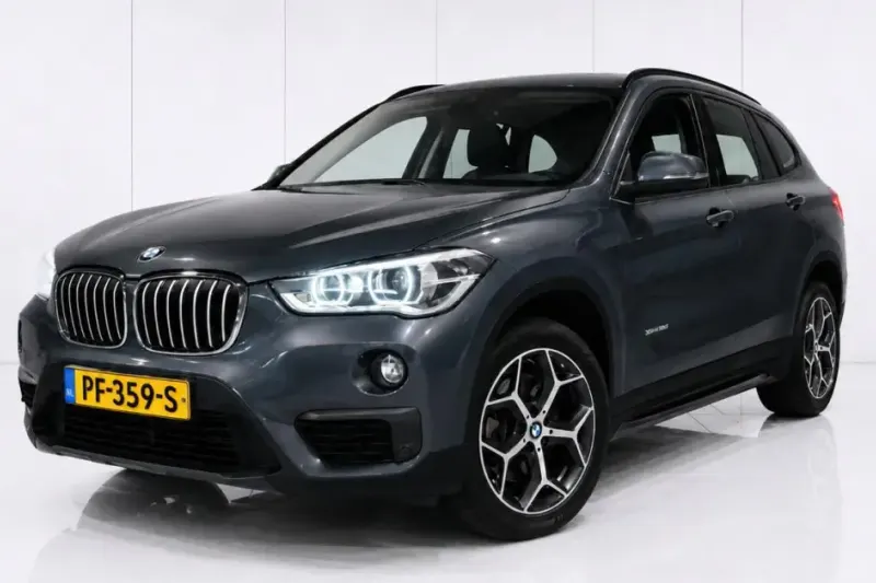 BMW X1 (2017)