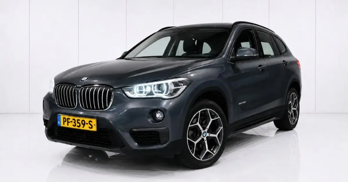 BMW X1 (2017) — foto 1