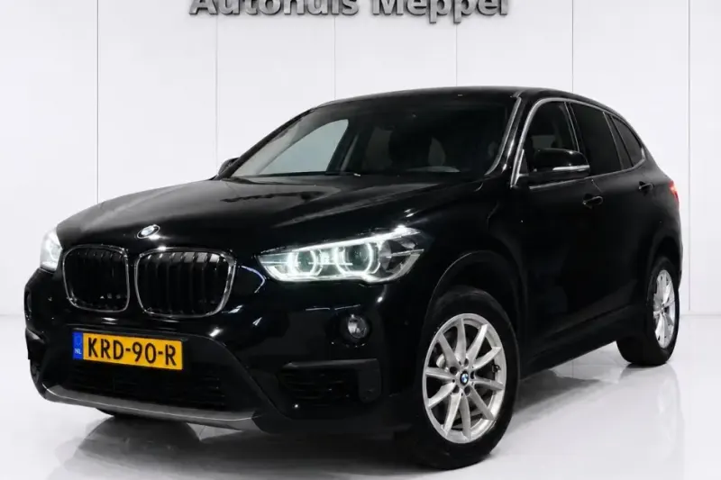 BMW X1 (2018)