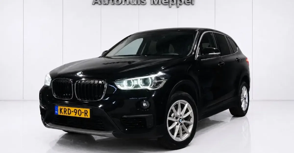 BMW X1 (2018) — foto 1