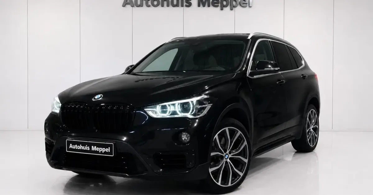 BMW X1 (2018) — foto 1