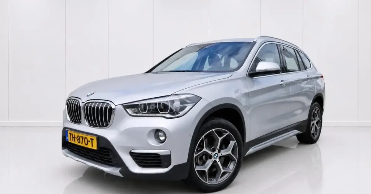 BMW X1 (2018) — foto 1