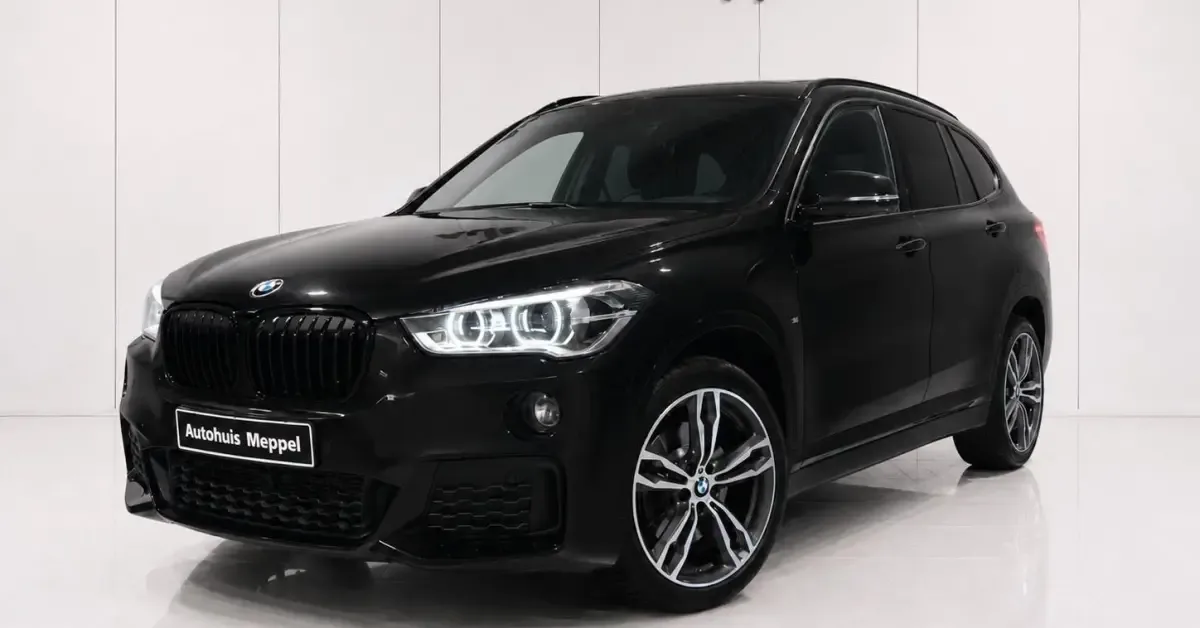 BMW X1 (2016) — foto 1