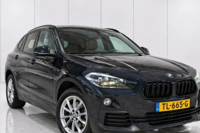 BMW X2 (2018)