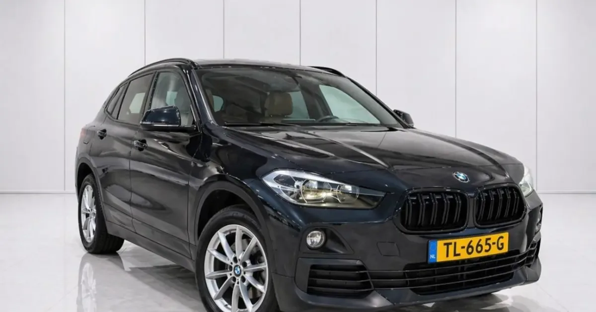 BMW X2 (2018) — foto 1
