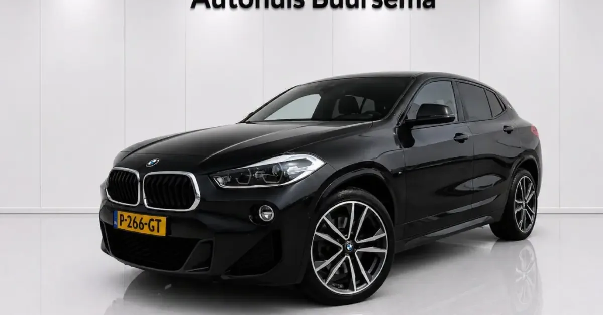 BMW X2 (2019) — foto 1
