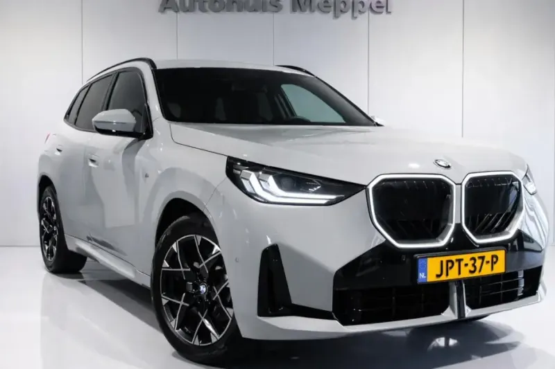BMW X3 (2025)