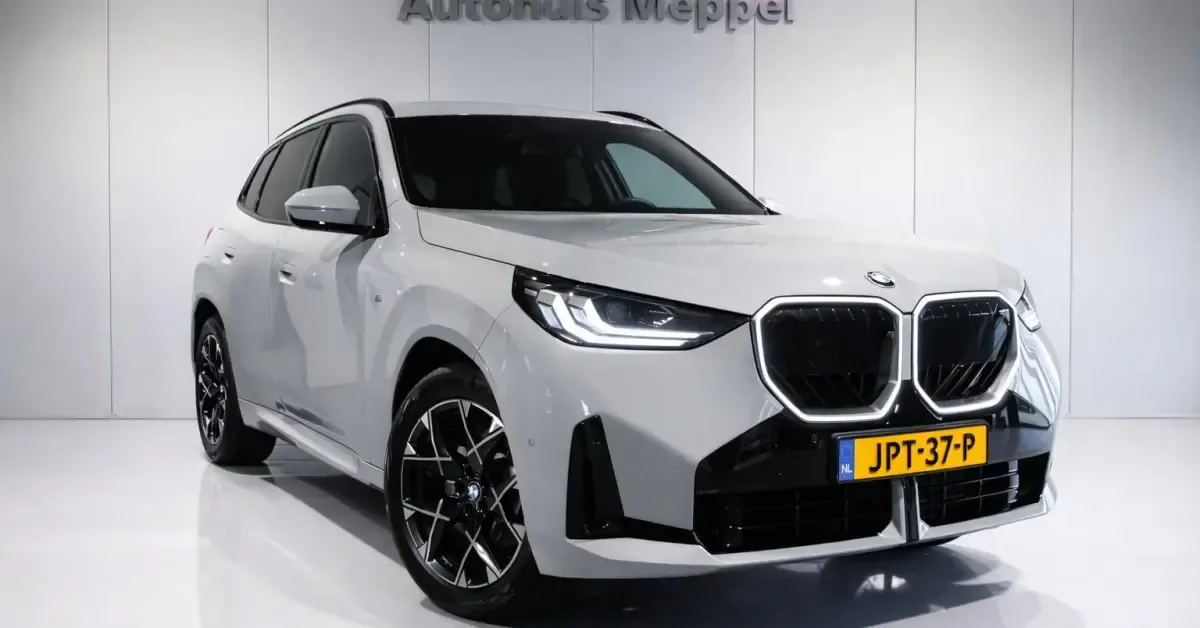 BMW X3 (2025) — foto 1