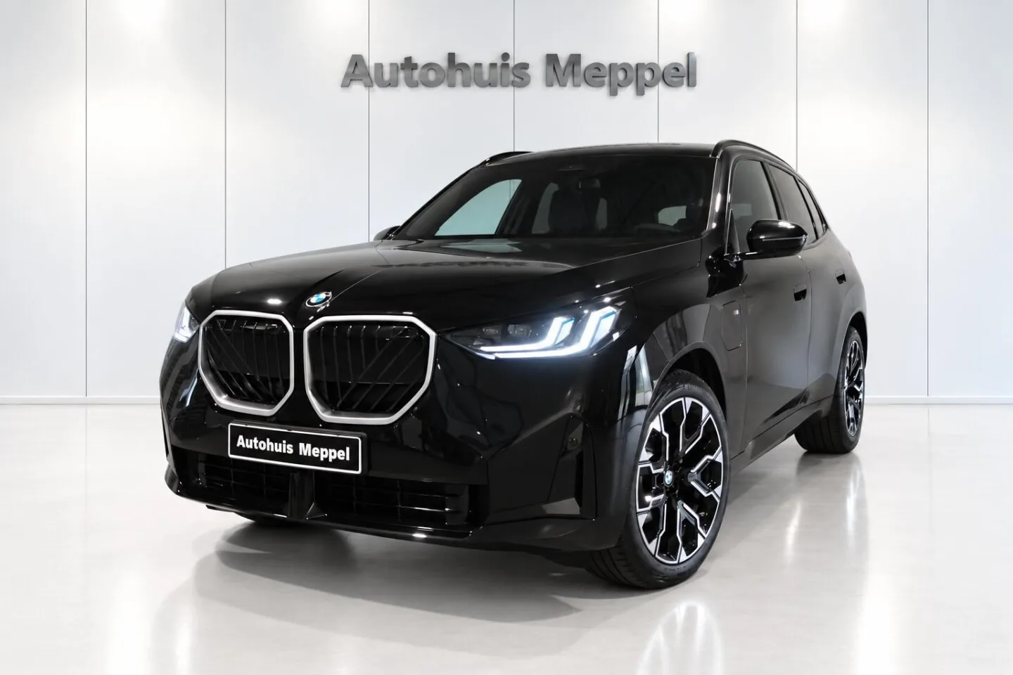 BMW X3 (2026) — foto 1