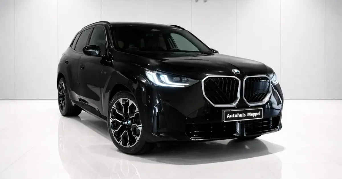 BMW X3 (2026) — foto 1